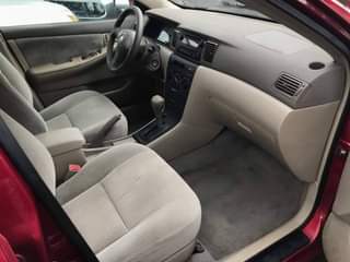 A picture of 2005 Toyota Corolla