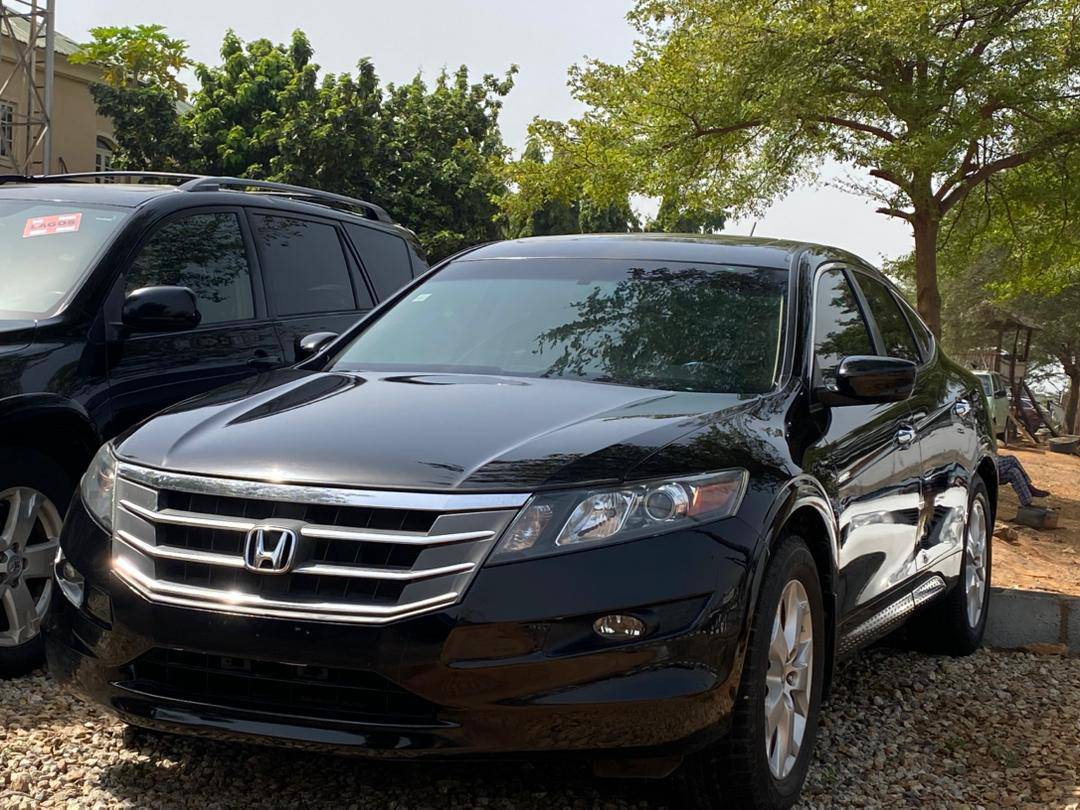 A picture of Direct Belgium 2010 Honda Crosstour