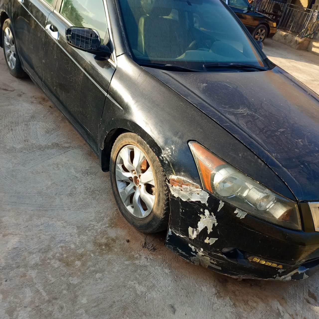 A picture of Honda accord