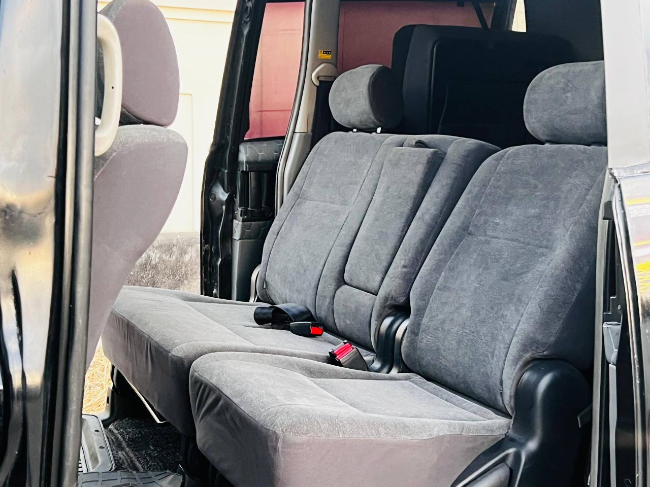 A picture of Toyota Noah