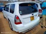 A picture of Subaru cross sports