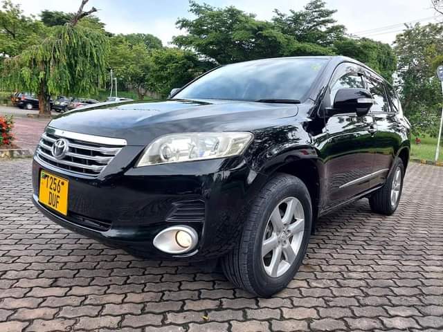 toyota vanguard