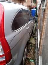 A picture of Honda CR V 2008