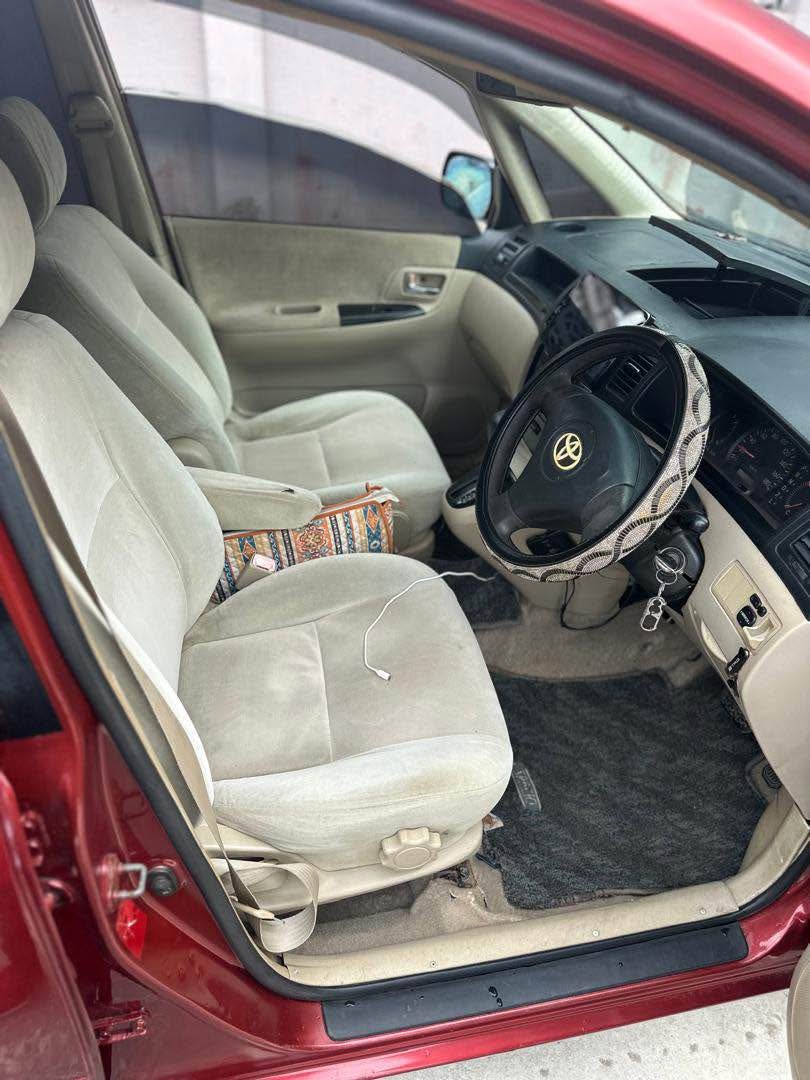 A picture of TOYOTA SPACIO