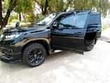 A picture of 2018 Land cruiser Prado mileage 36 000 with a 2