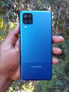 A picture of Samsung M12