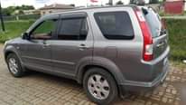 A picture of Honda CrV