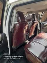 A picture of 2022 model Brand New Toyota Hilux