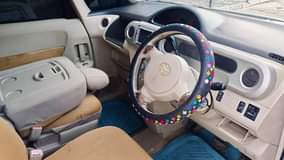 A picture of Toyota porte