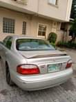 A picture of GOOD Deal Mazda 626 Bought Brand New First body pan