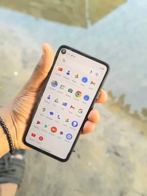 A picture of Google pixel 4A 128Gb