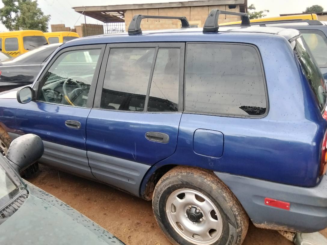 A picture of Toyota Rav4