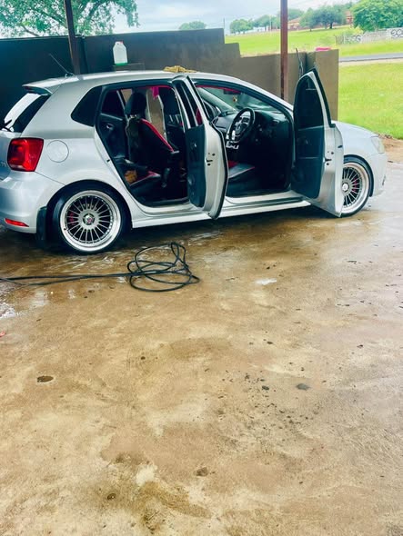 vw polo