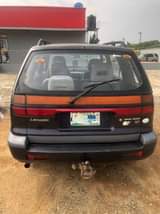 A picture of 2000 Space wagon
