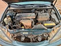 A picture of 2004 Toyota Camry