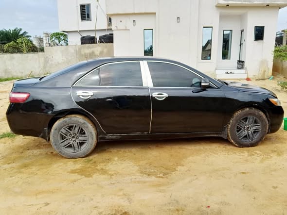 A picture of SHARP 2008 CAMRY