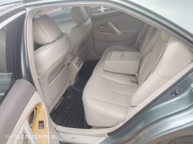 A picture of Highest grade Toyota Camry spider V6 engine everything is intact