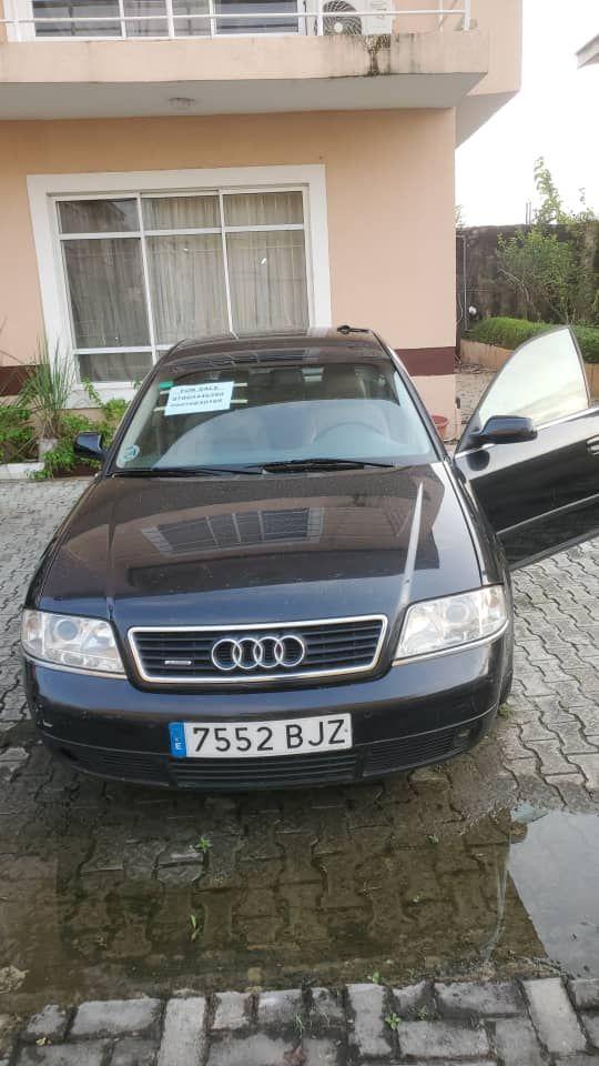 A picture of Audi A4 tokumb