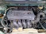 A picture of Toyota Corolla 06 sound engine good gear ac chilling for