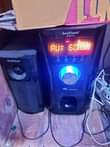 A picture of Chagua size yako hapo tv goodvision dabo glass nch 24