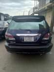 A picture of REGISTERED FIRST BODY RX300 2002