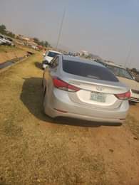 A picture of Super clean registered 2012 Hyundai Elantra price N3 6m net