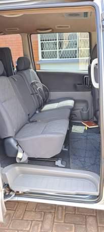 A picture of Toyota Voxy