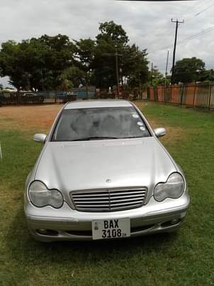 mercedes benz c200