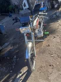 A picture of Huoniao cc125