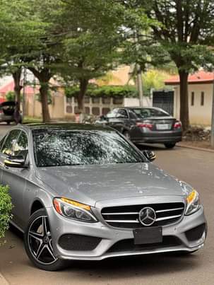A picture of For Sale Extremely Clean 2015 Mercedes Benz C400 Condition Foreign