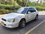 A picture of Subaru Impreza