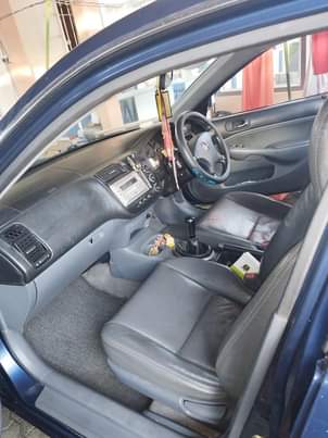 honda civic