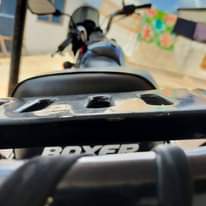 A picture of BOXER X CC 150