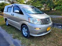 A picture of Alphard