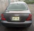 A picture of Mercedes E350