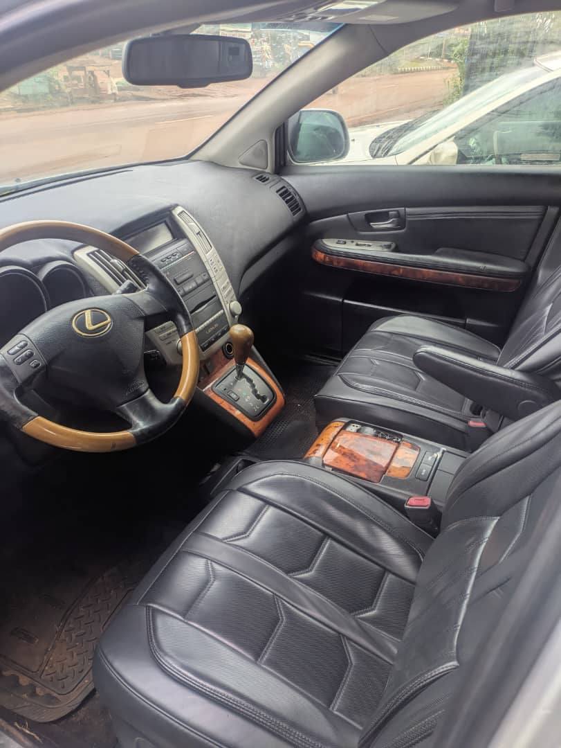 A picture of 2008 RX350
