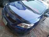 A picture of Manual corolla 2009