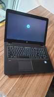 A picture of HP Zbook 15u G3