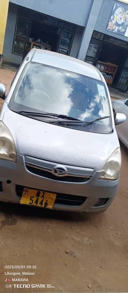 daihatsu mira