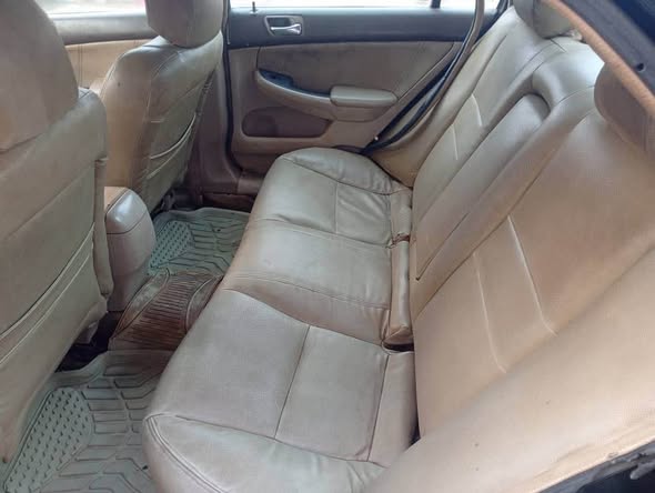A picture of Honda DC 2007