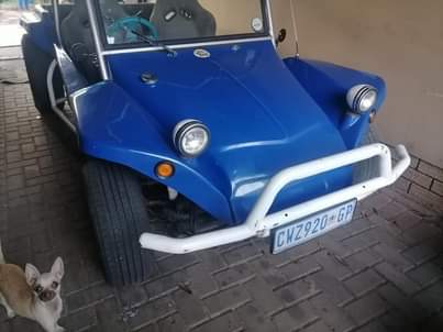 beach buggy