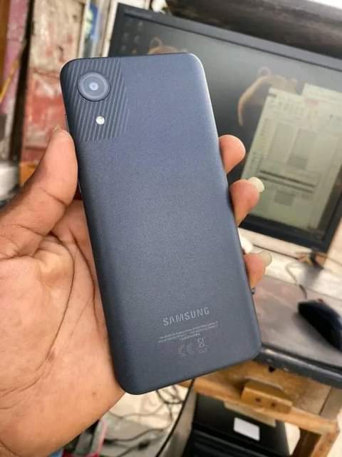 A picture of Samsung