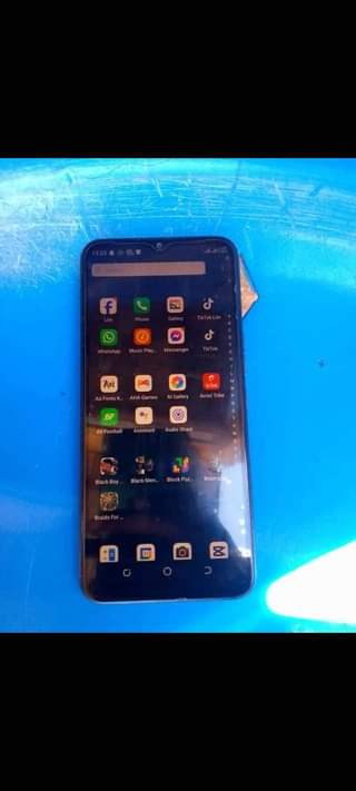 tecno spark