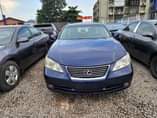 A picture of Lexus es350 registered full option Everything working perfectly Price 2