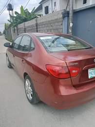 A picture of Distress sale Hyundai Elantra 2012 model Only AC Price 1