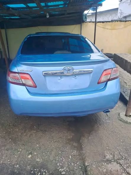 A picture of Toyota Camry Spider