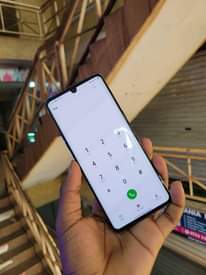 A picture of LG Velvet 5G