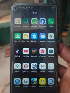 A picture of Tecno Spark 5 pro