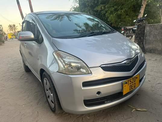 A picture of Toyota Ractis