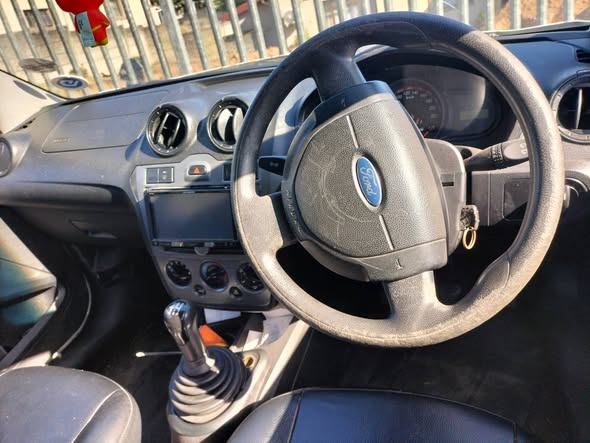 ford figo